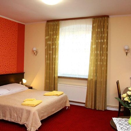Park Hotel Rzepin Kültér fotó
