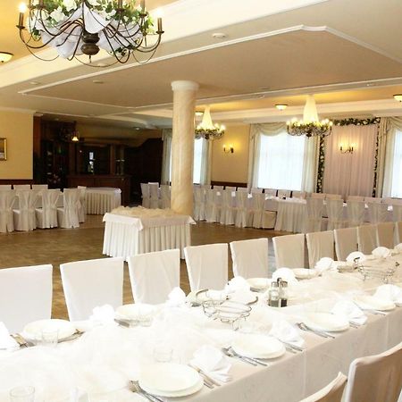 Park Hotel Rzepin Kültér fotó