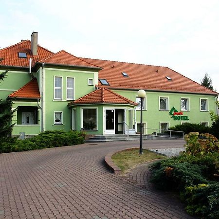 Park Hotel Rzepin Kültér fotó