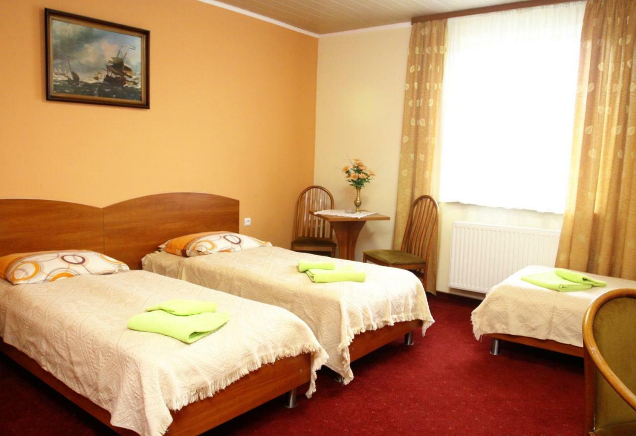 Park Hotel Rzepin Kültér fotó