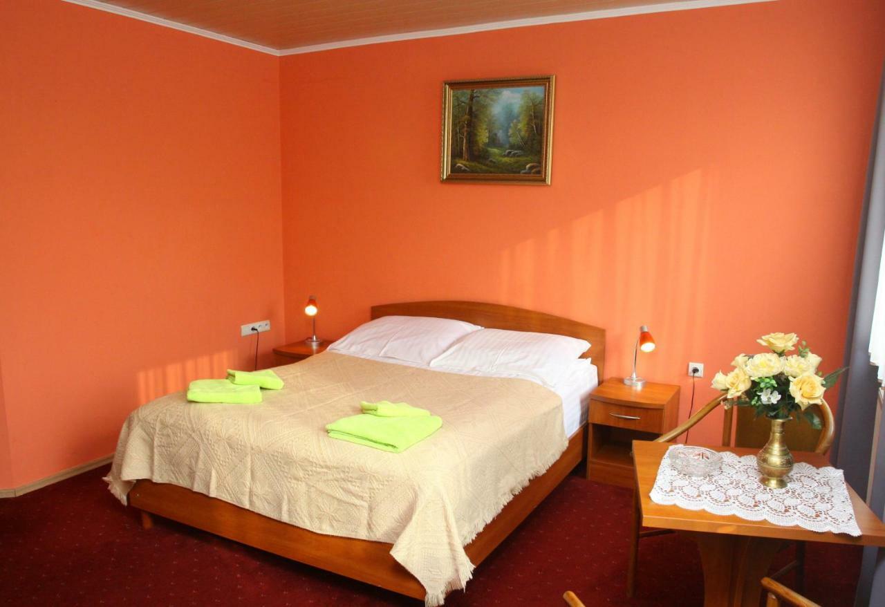 Park Hotel Rzepin Kültér fotó