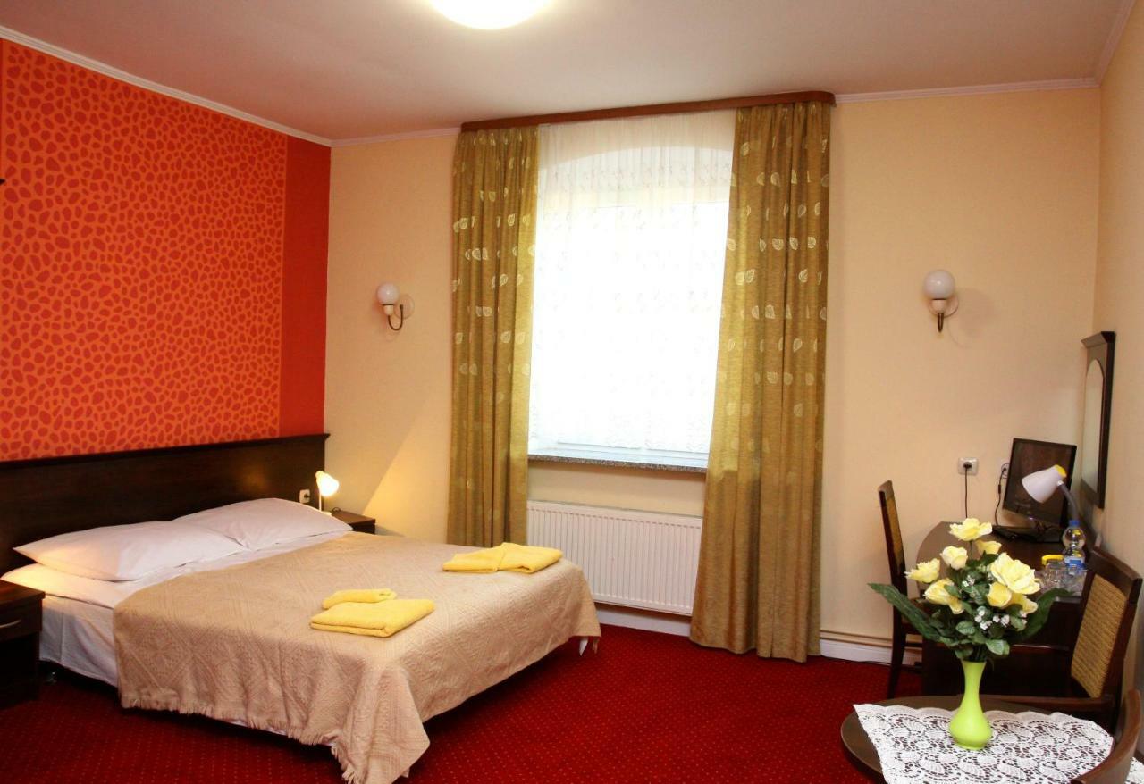 Park Hotel Rzepin Kültér fotó