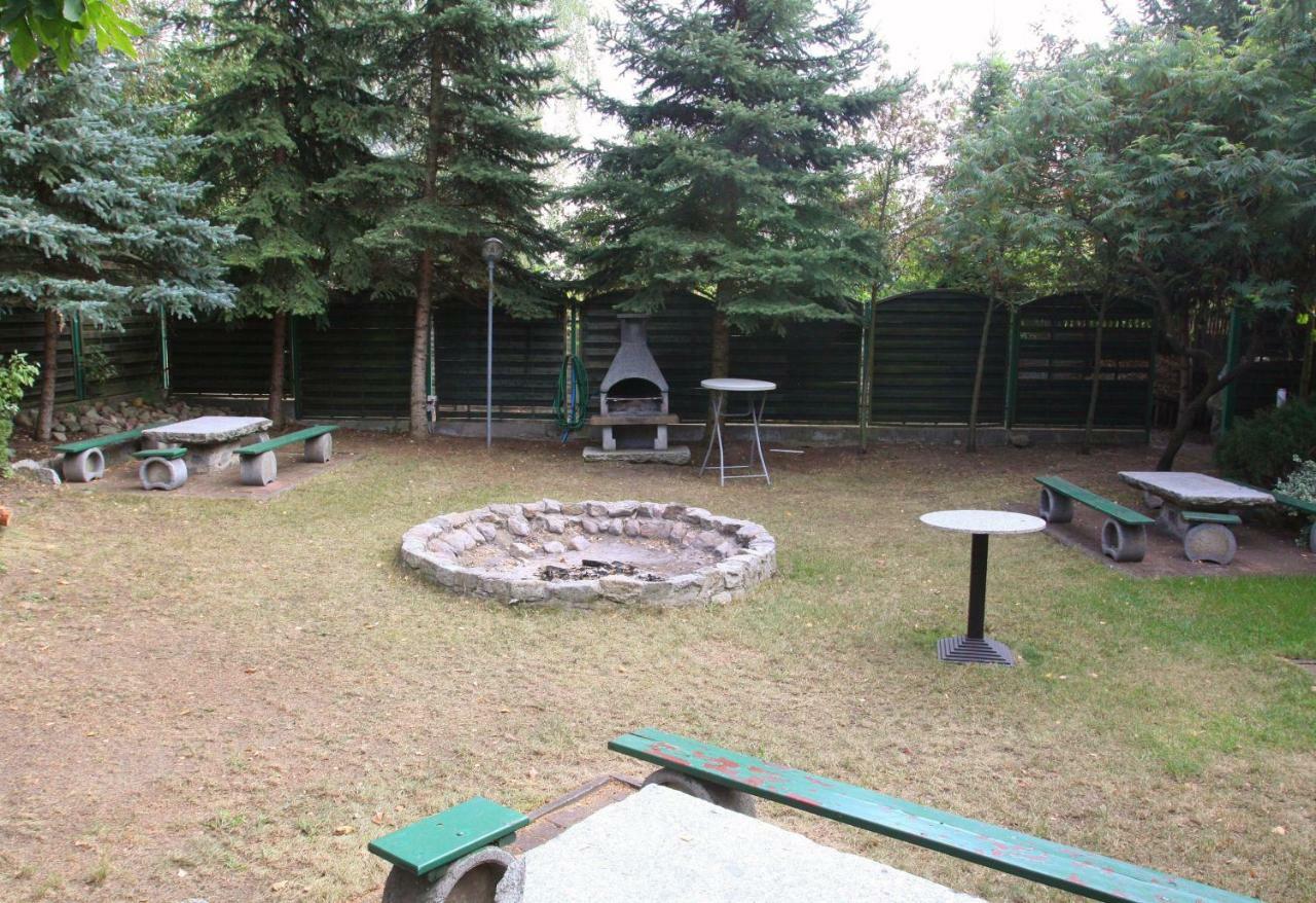 Park Hotel Rzepin Kültér fotó