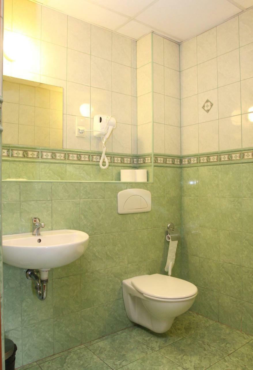 Park Hotel Rzepin Kültér fotó