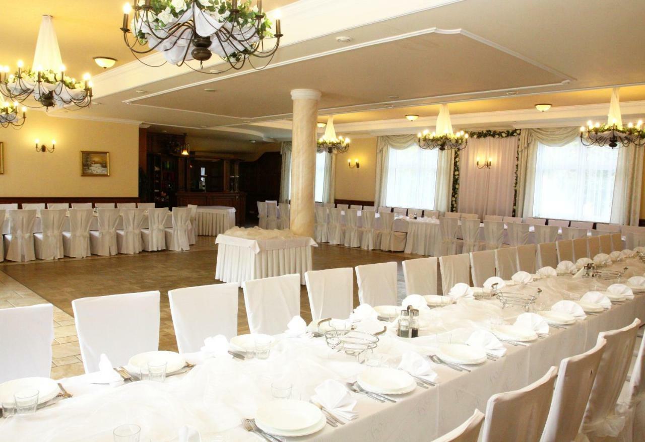 Park Hotel Rzepin Kültér fotó