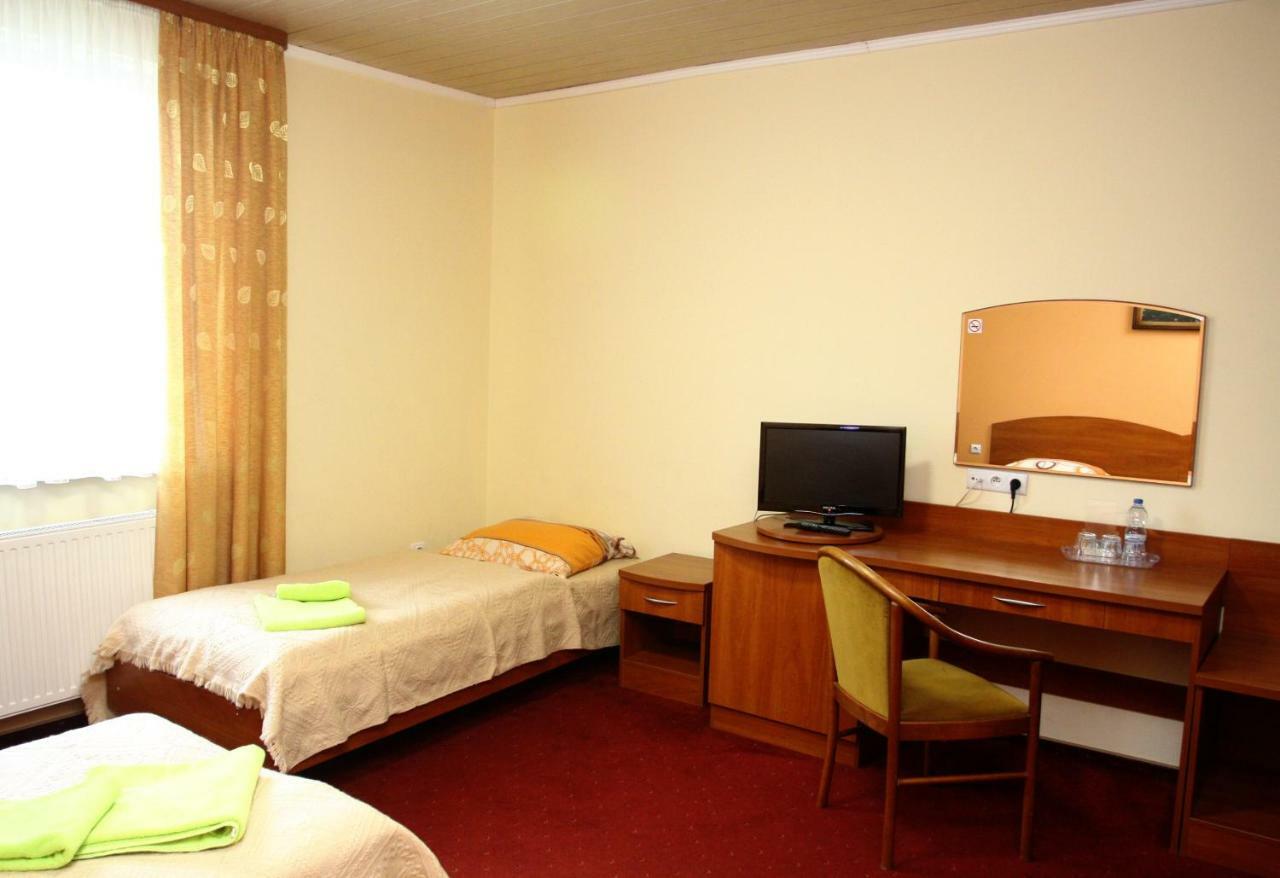 Park Hotel Rzepin Kültér fotó