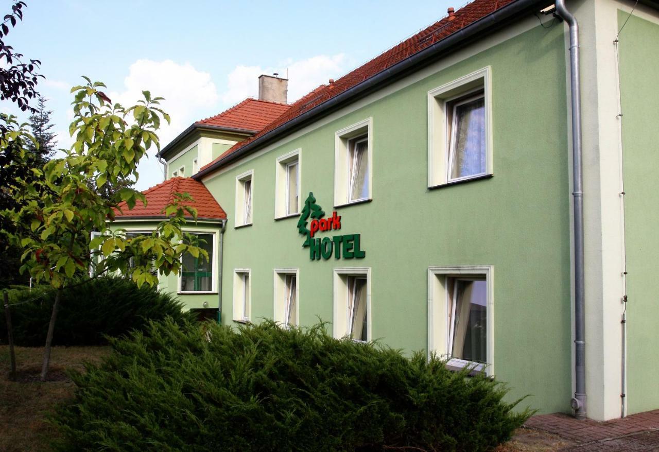 Park Hotel Rzepin Kültér fotó