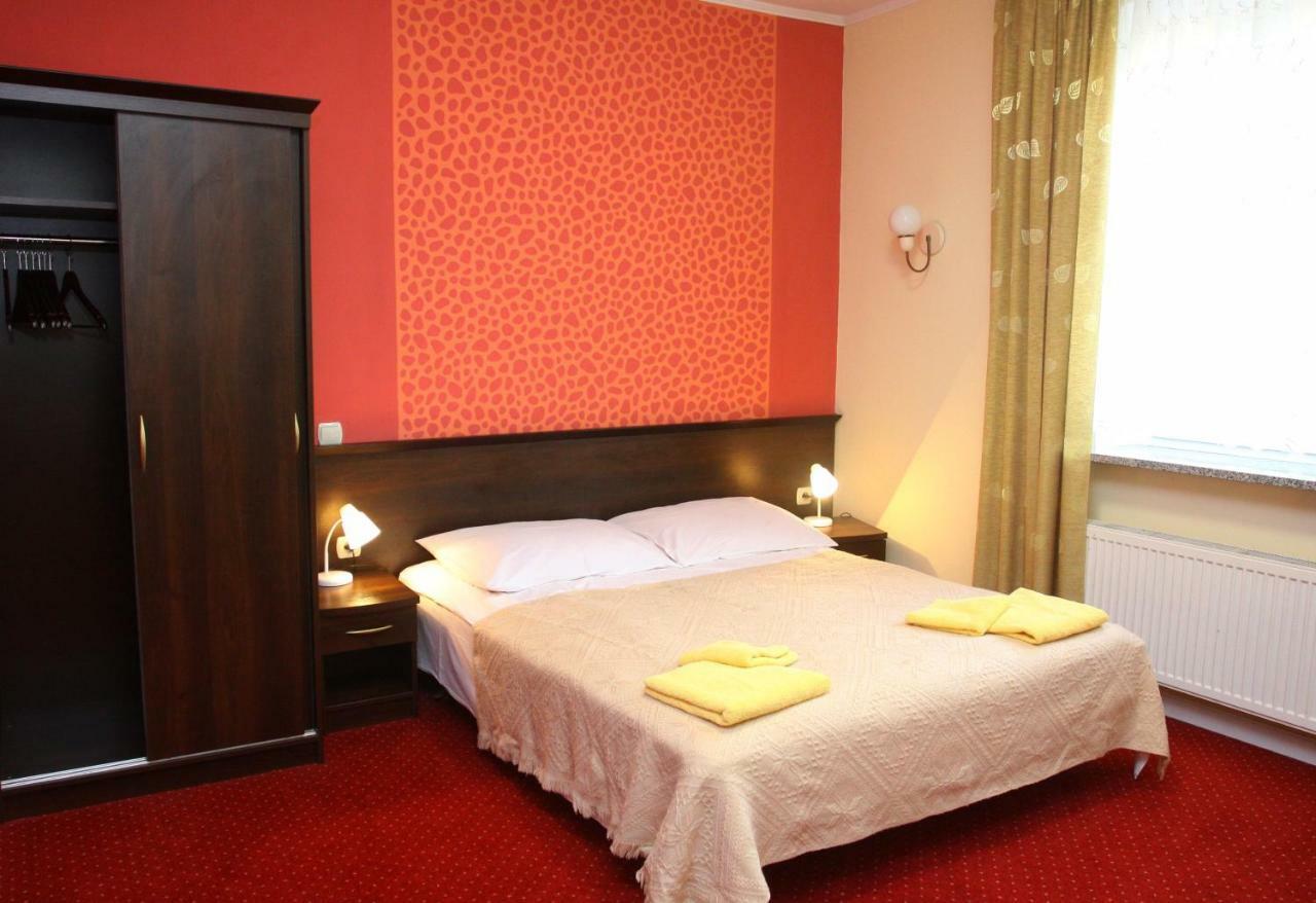 Park Hotel Rzepin Kültér fotó