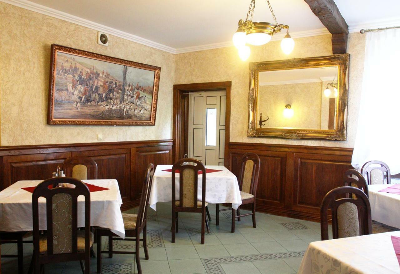 Park Hotel Rzepin Kültér fotó