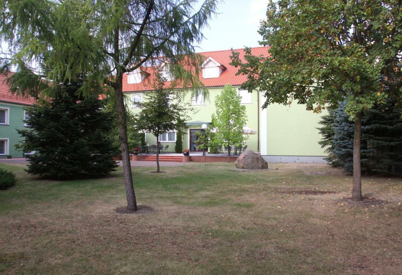 Park Hotel Rzepin Kültér fotó