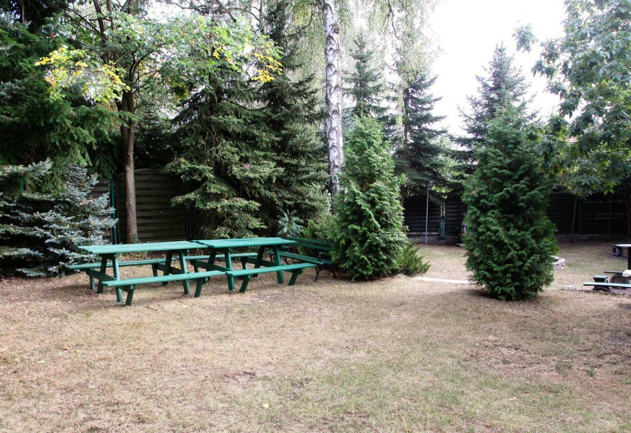 Park Hotel Rzepin Kültér fotó