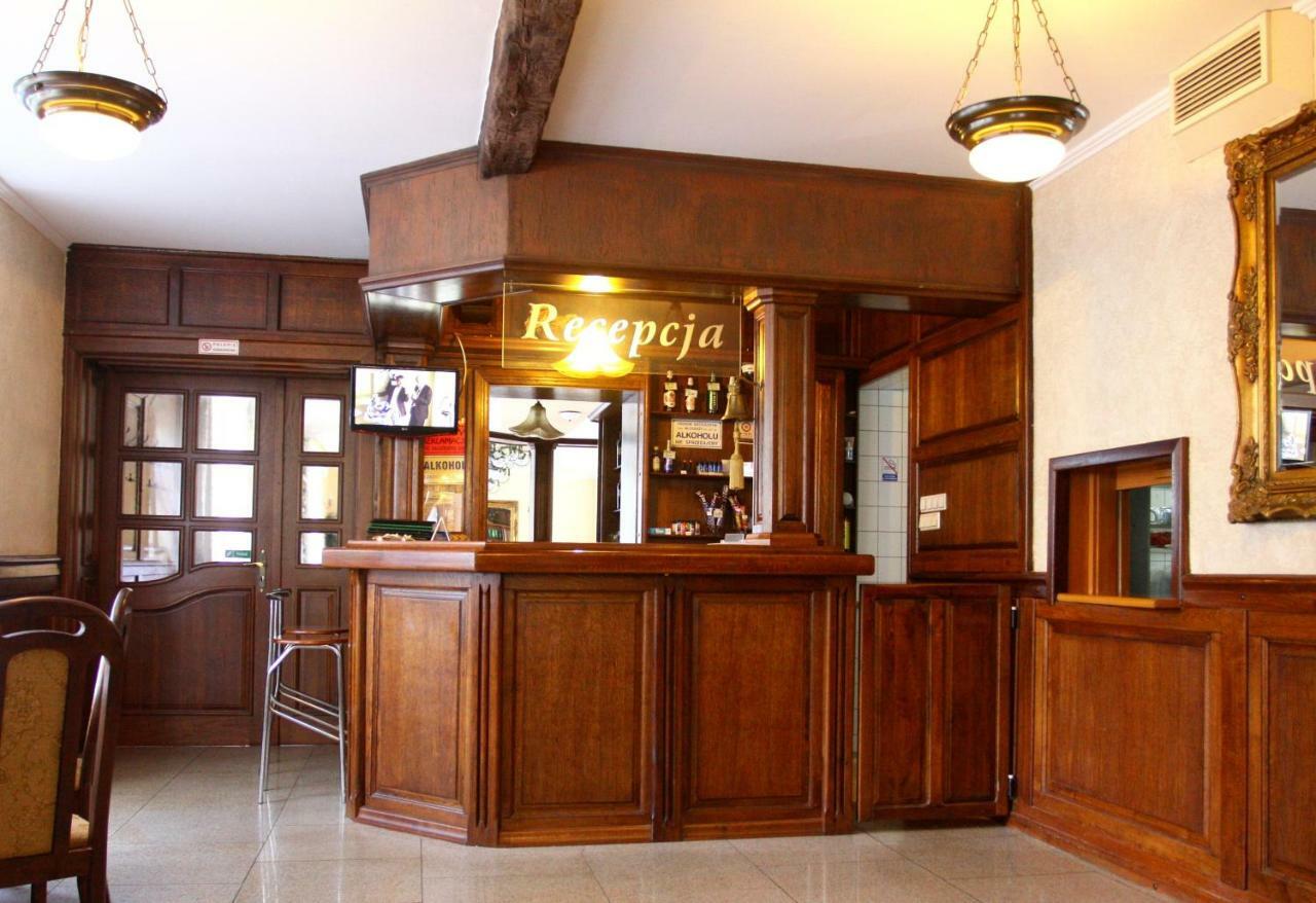 Park Hotel Rzepin Kültér fotó