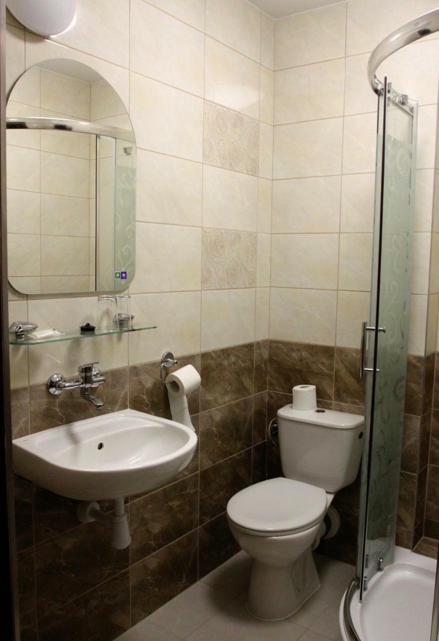 Park Hotel Rzepin Kültér fotó