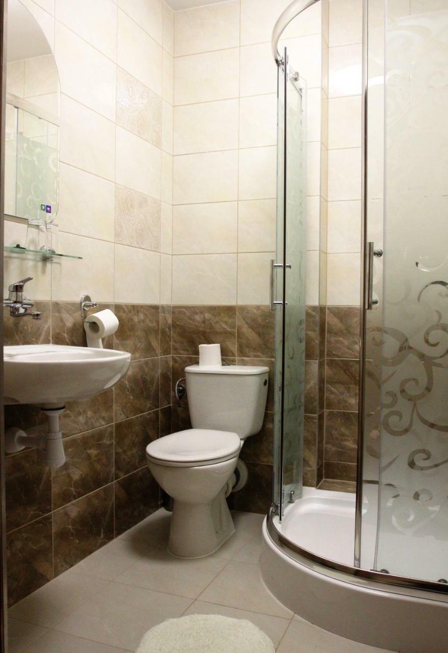 Park Hotel Rzepin Kültér fotó