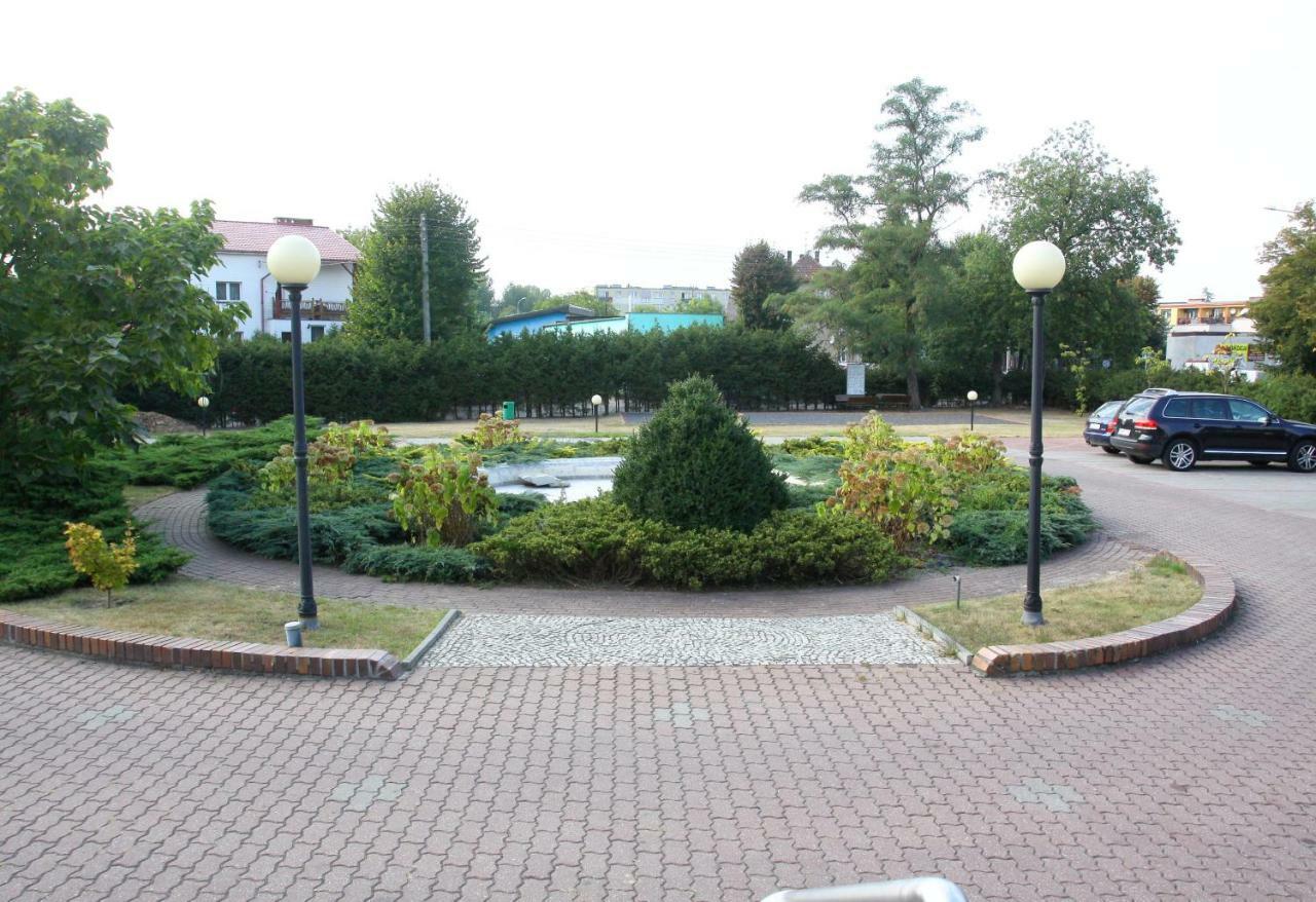 Park Hotel Rzepin Kültér fotó