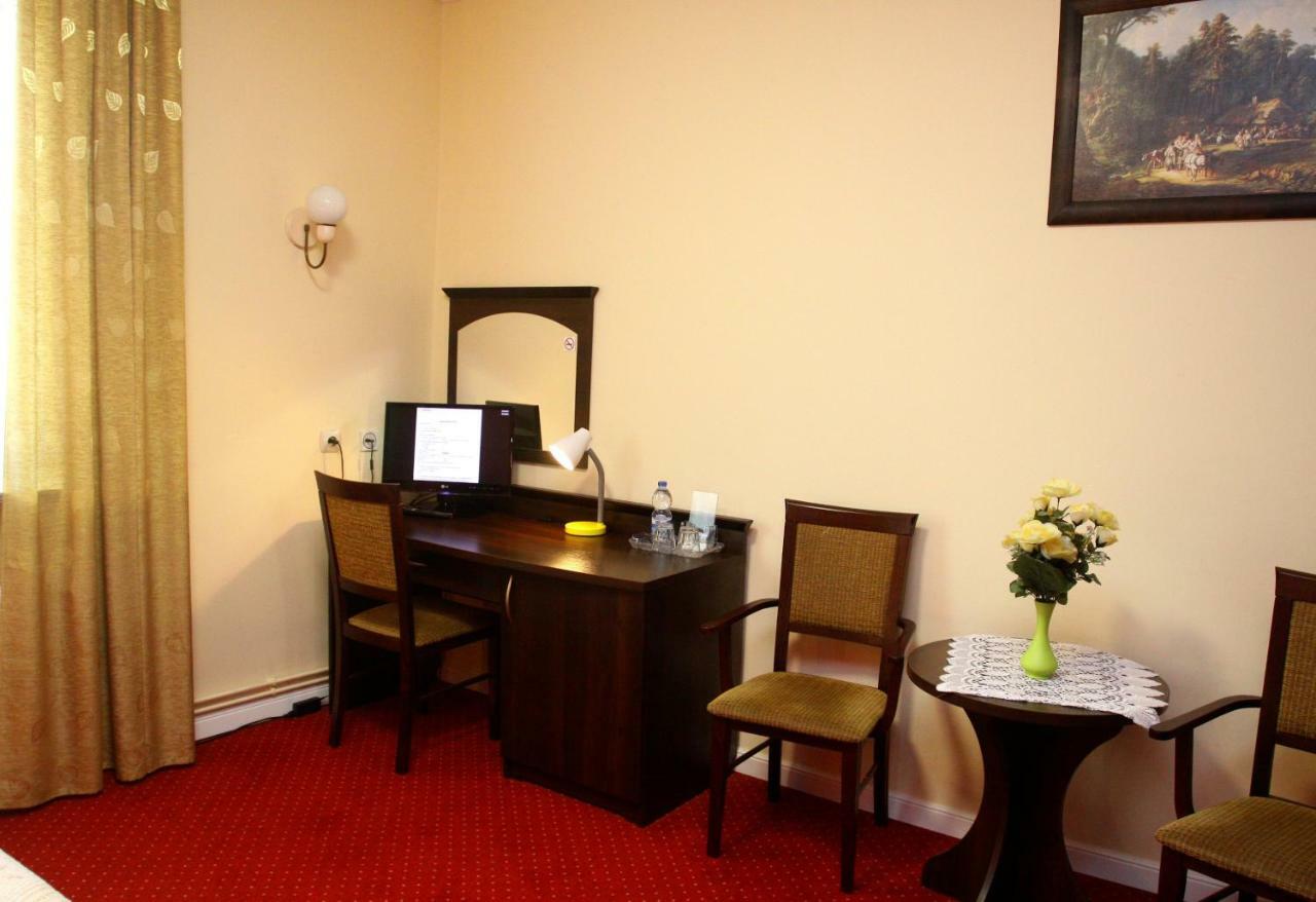 Park Hotel Rzepin Kültér fotó