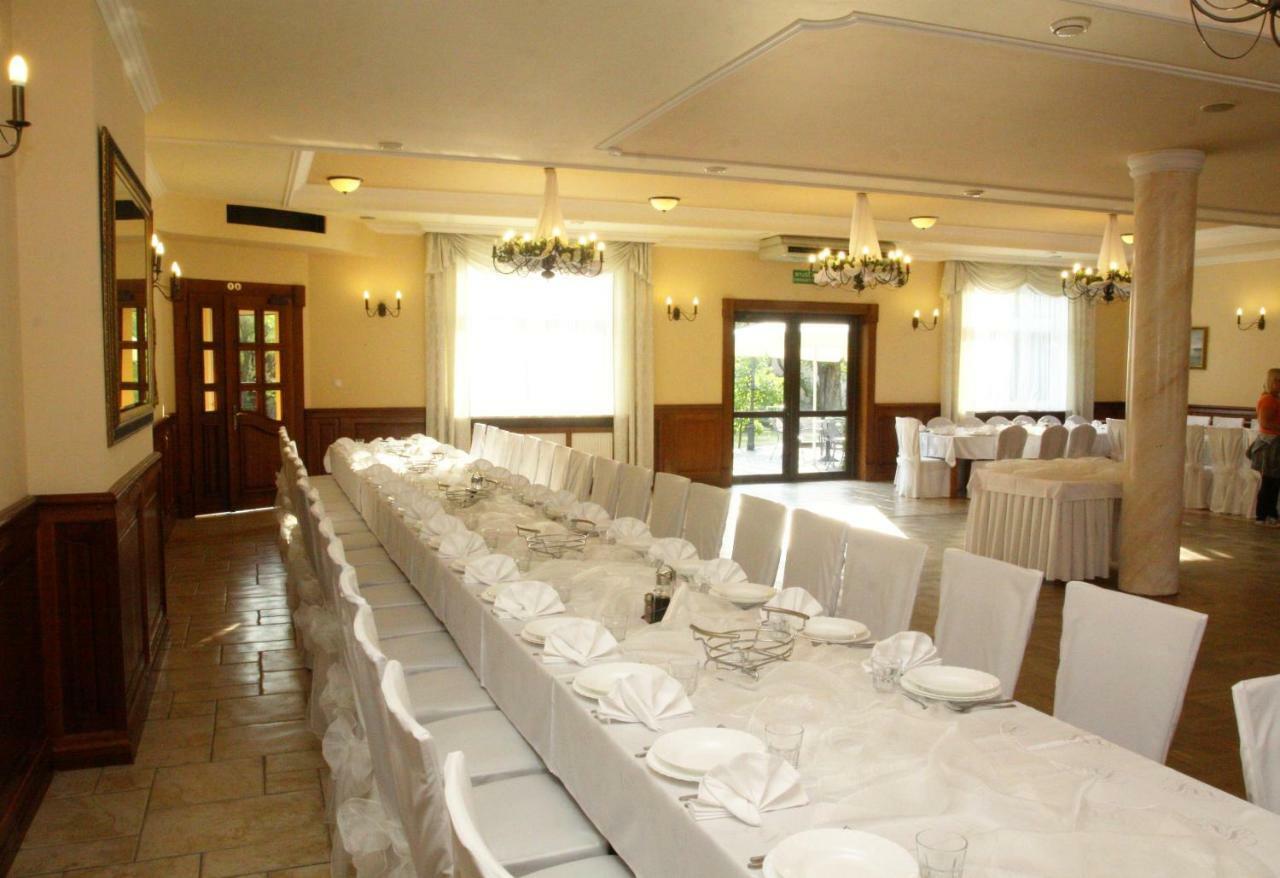 Park Hotel Rzepin Kültér fotó