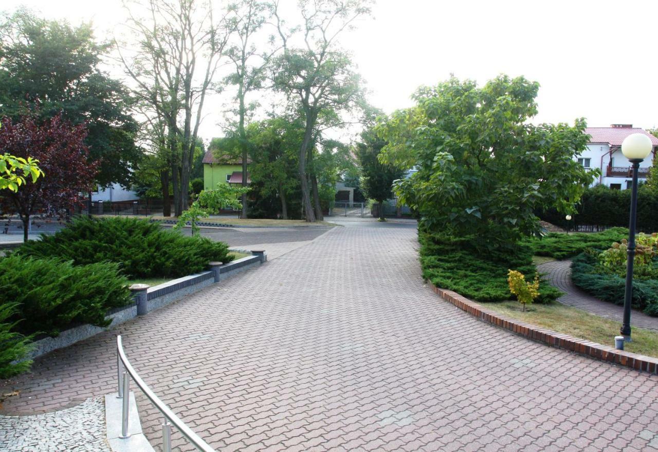 Park Hotel Rzepin Kültér fotó