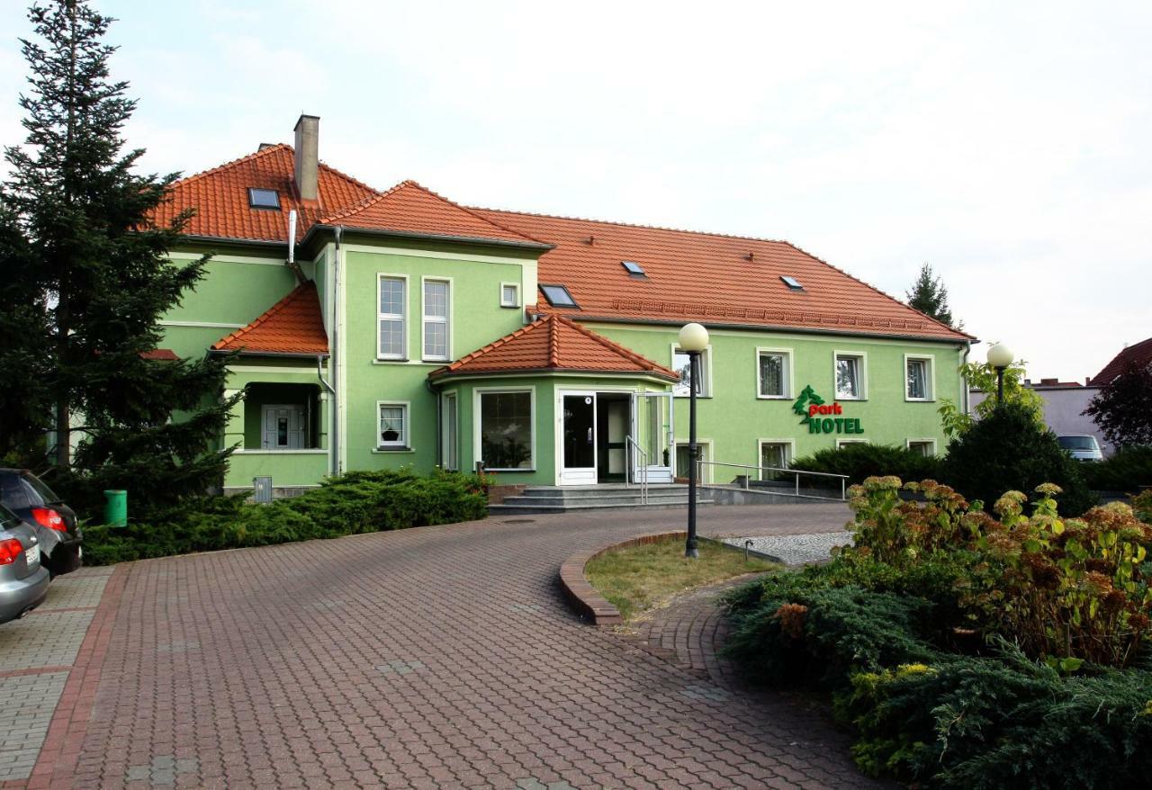Park Hotel Rzepin Kültér fotó