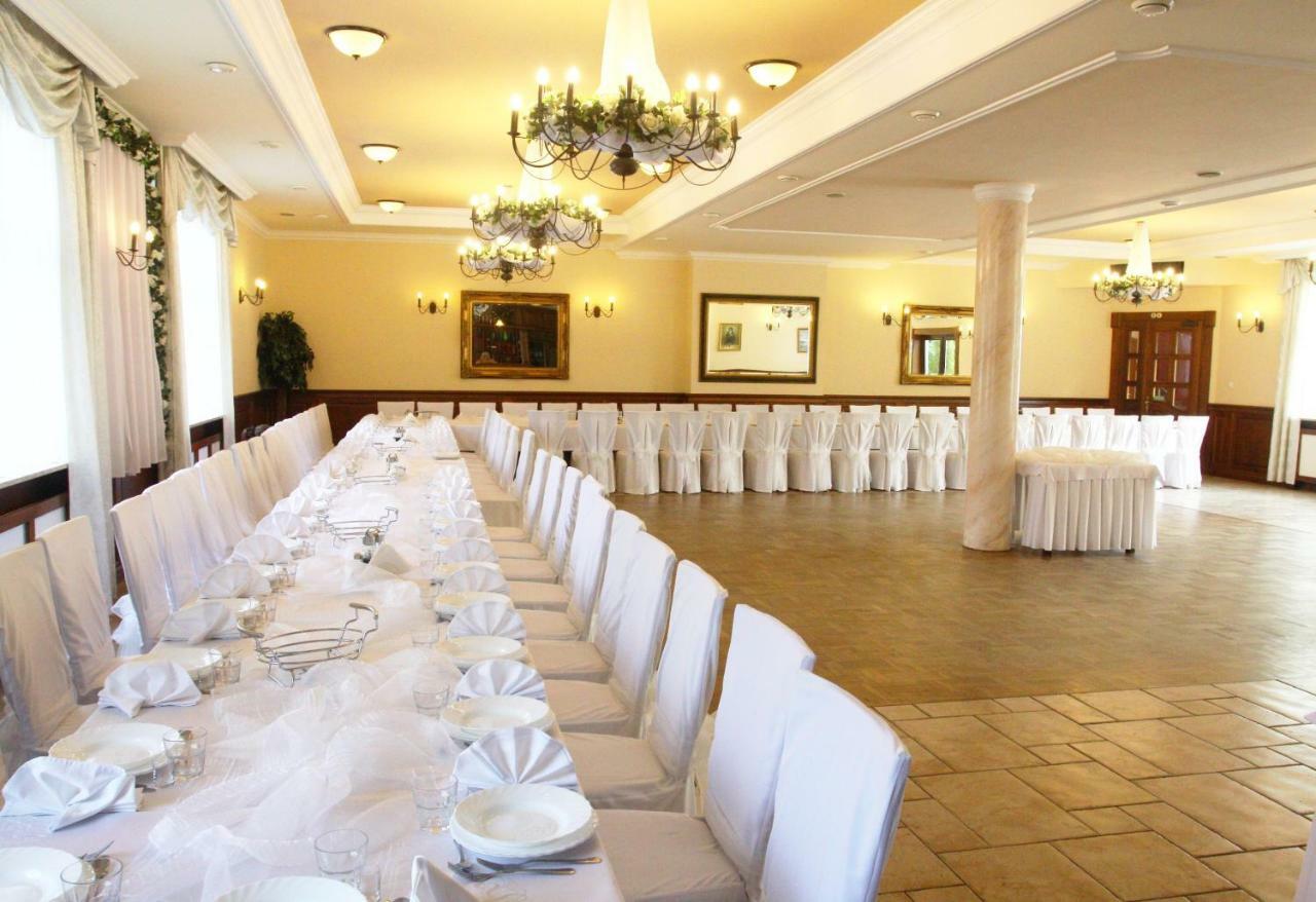 Park Hotel Rzepin Kültér fotó