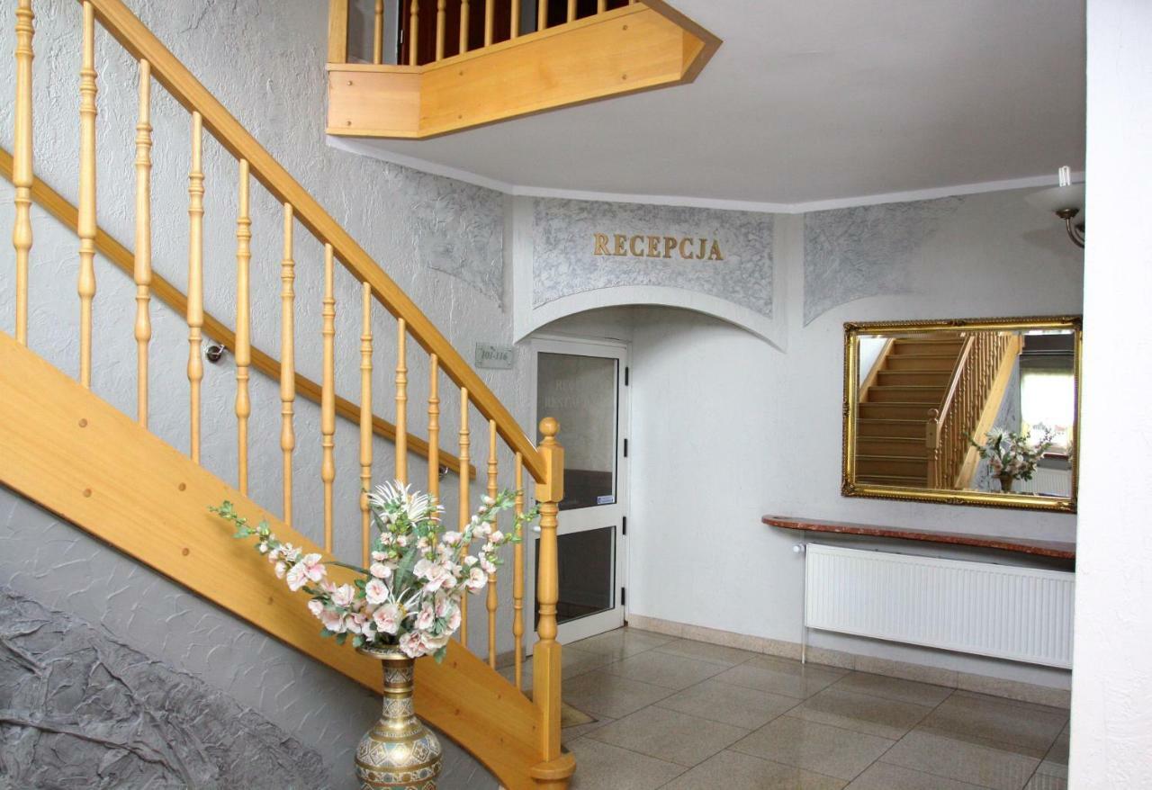 Park Hotel Rzepin Kültér fotó
