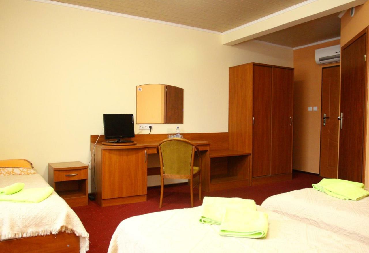 Park Hotel Rzepin Kültér fotó