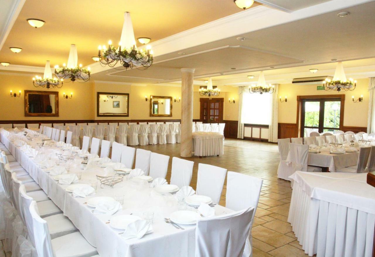 Park Hotel Rzepin Kültér fotó